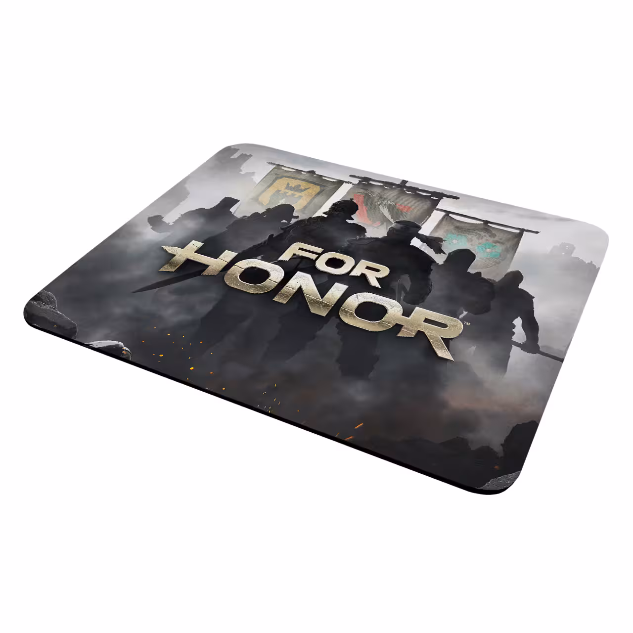 ماوس پد طرح بازی For Honor مدل MP1641