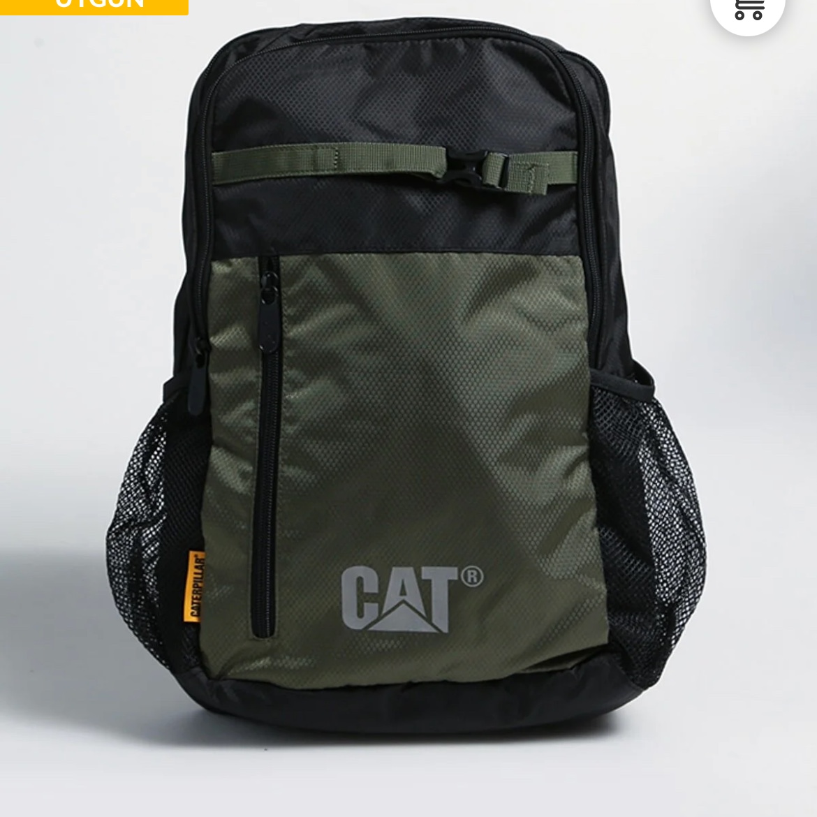 کوله پشتی برند کاترپیلار اورجینال وارداتی از ترکیه Caterpillar