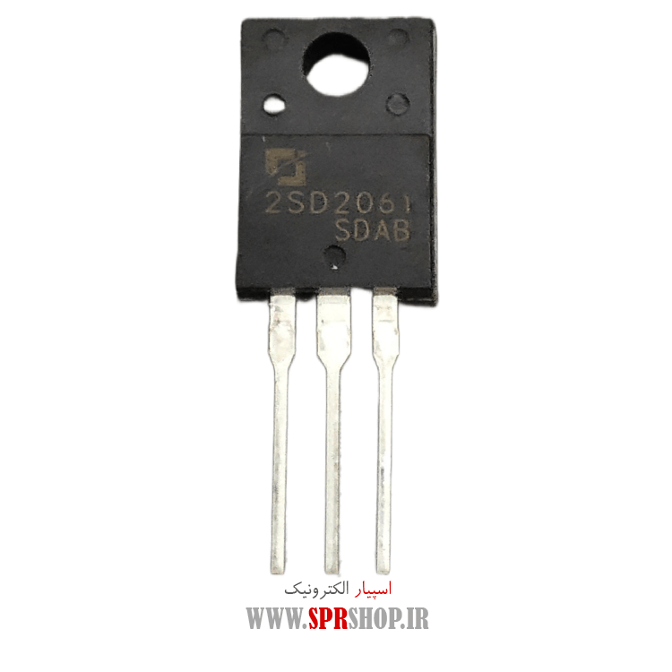 ترانزیستور D2061 TO-220F 0RG
