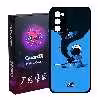 کاور گارد ایکس طرح Galaxy مدل Glass10052 مناسب برای گوشی موبایل سامسونگ Galaxy S20 FE