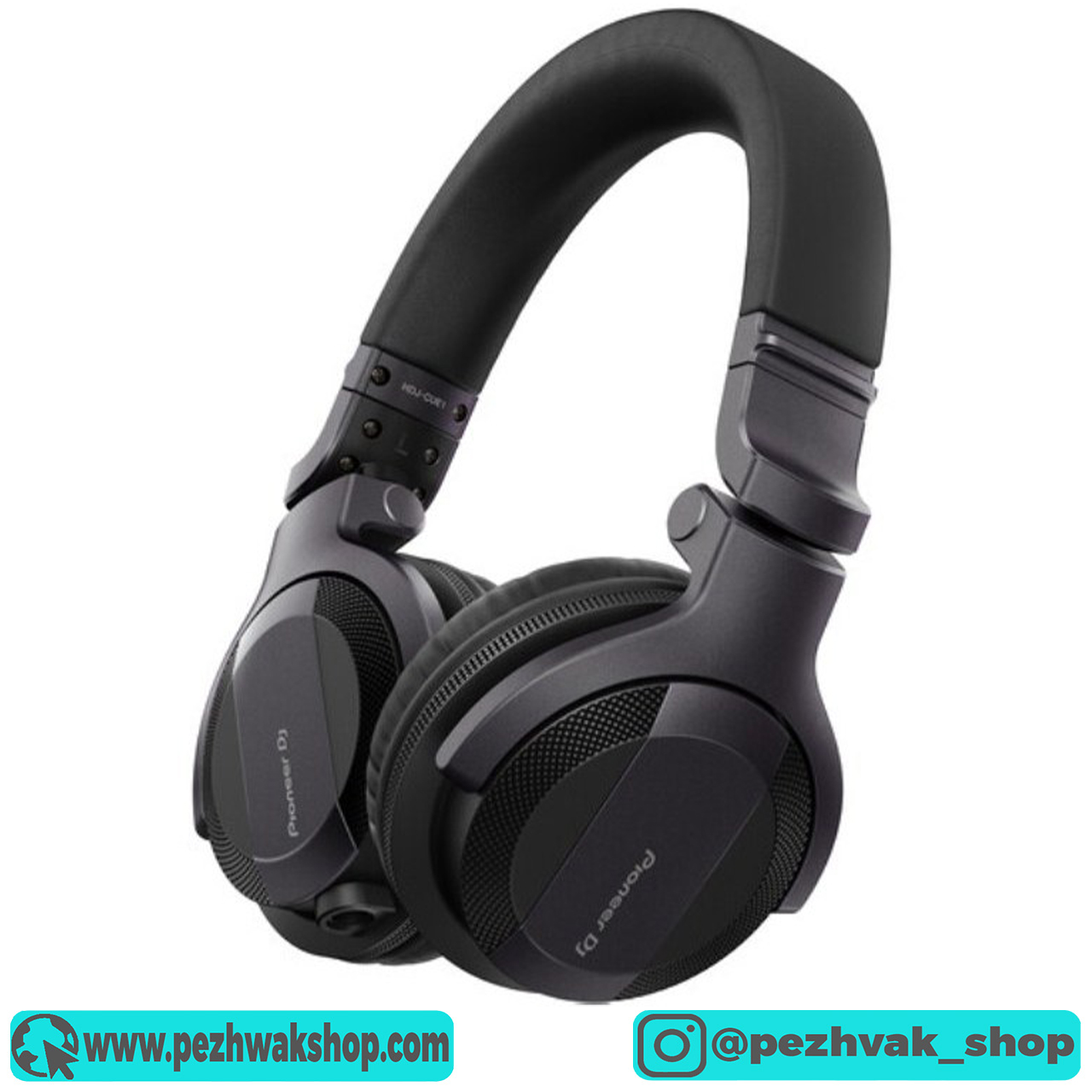 هدفون دی جی Pioneer HDJ-CUE1
