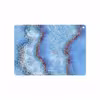 برچسب پوششی ماهوت مدل Blue Ocean Marble مناسب برای تبلت اپل iPad Air 2 2014 A1566
