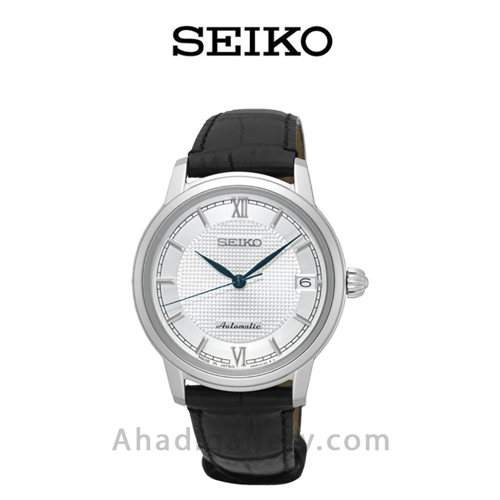 ساعت مچی سیکو مدل SRP861J1