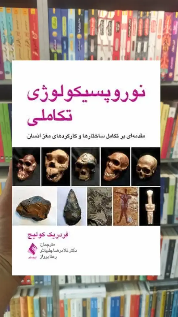 نوروپسیکولوژی تکاملی ارجمند
