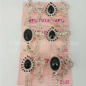 گل سینه آویز دار بسته ای