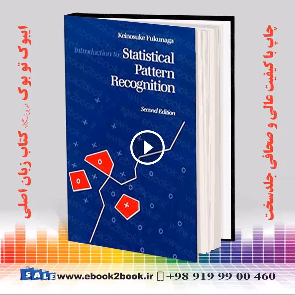 Introduction to Statistical Pattern Recognition 2nd Edition