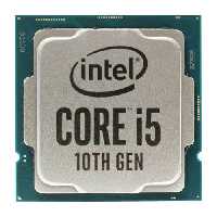 پردازنده 10400 بدون جعبه Tray سری i5 اینتل Intel