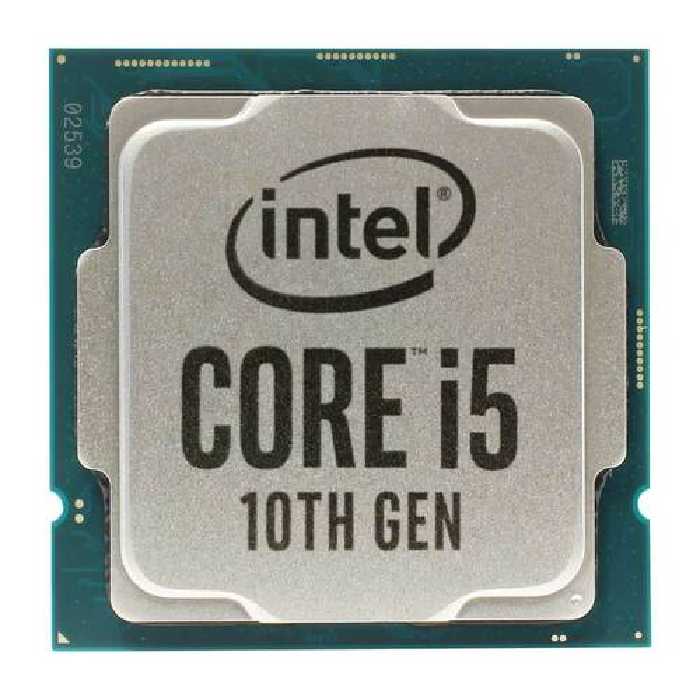 پردازنده 10400 بدون جعبه Tray سری i5 اینتل Intel