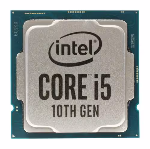 پردازنده 10400 بدون جعبه Tray سری i5 اینتل Intel