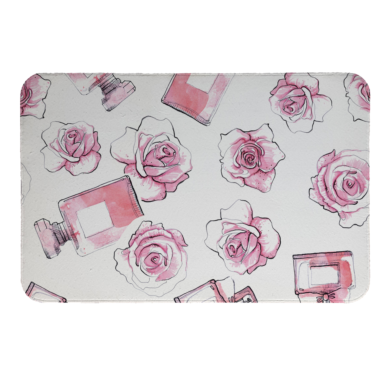 زیرقابلمه ای طرح رز کد 5604