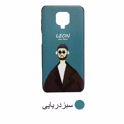 کاور طرح لئون مدل Leon09p مناسب برای گوشی موبایل شیائومی Redmi Note 9s/Note 9 pro