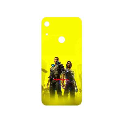 برچسب پوششی ماهوت مدل Cyberpunk Game Series مناسب برای گوشی موبایل آنر 8A