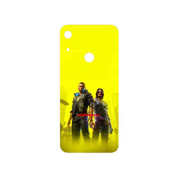 برچسب پوششی ماهوت مدل Cyberpunk Game Series مناسب برای گوشی موبایل آنر 8A