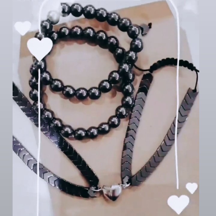 دستبندمگنتی حدید