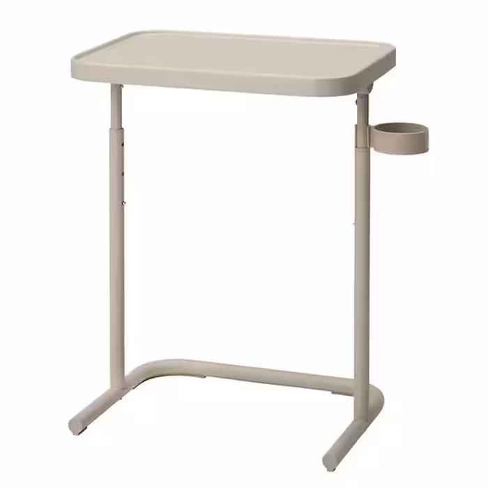 میز لپ تاپ ایکیا مدل BJORKASEN