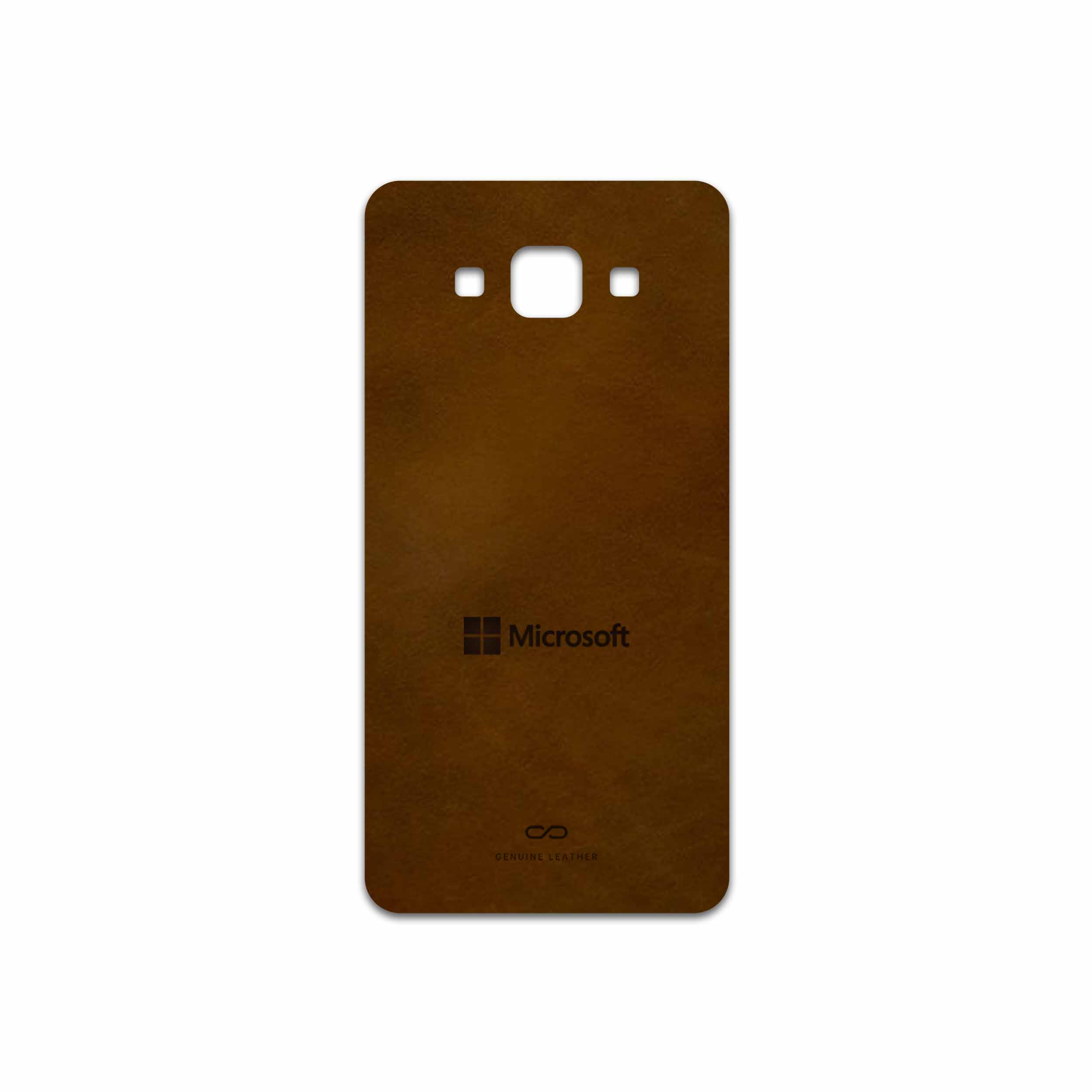 برچسب پوششی ماهوت مدل BFL-MCRSFT مناسب برای گوشی موبایل سامسونگ Galaxy A5 2015