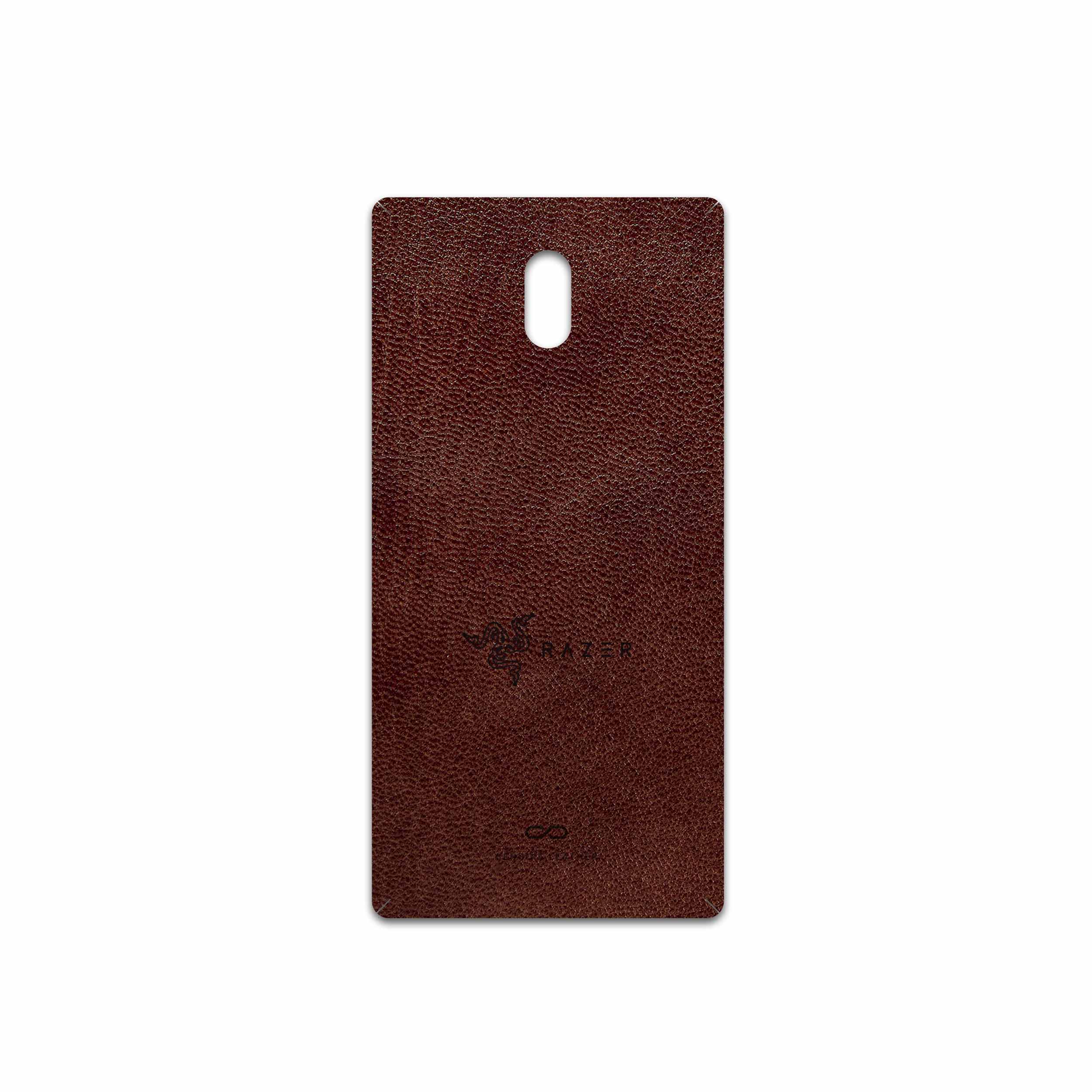 برچسب پوششی ماهوت مدل NL-RZR مناسب برای گوشی موبایل نوکیا 3