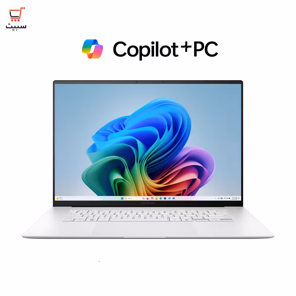 لپ تاپ 16 اینچی ایسوس مدل Zenbook S16 UM5606WA-EE