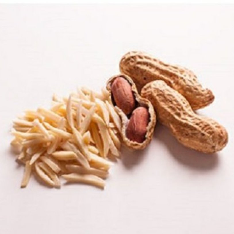 خلال بادام زمینی 100 گرمی