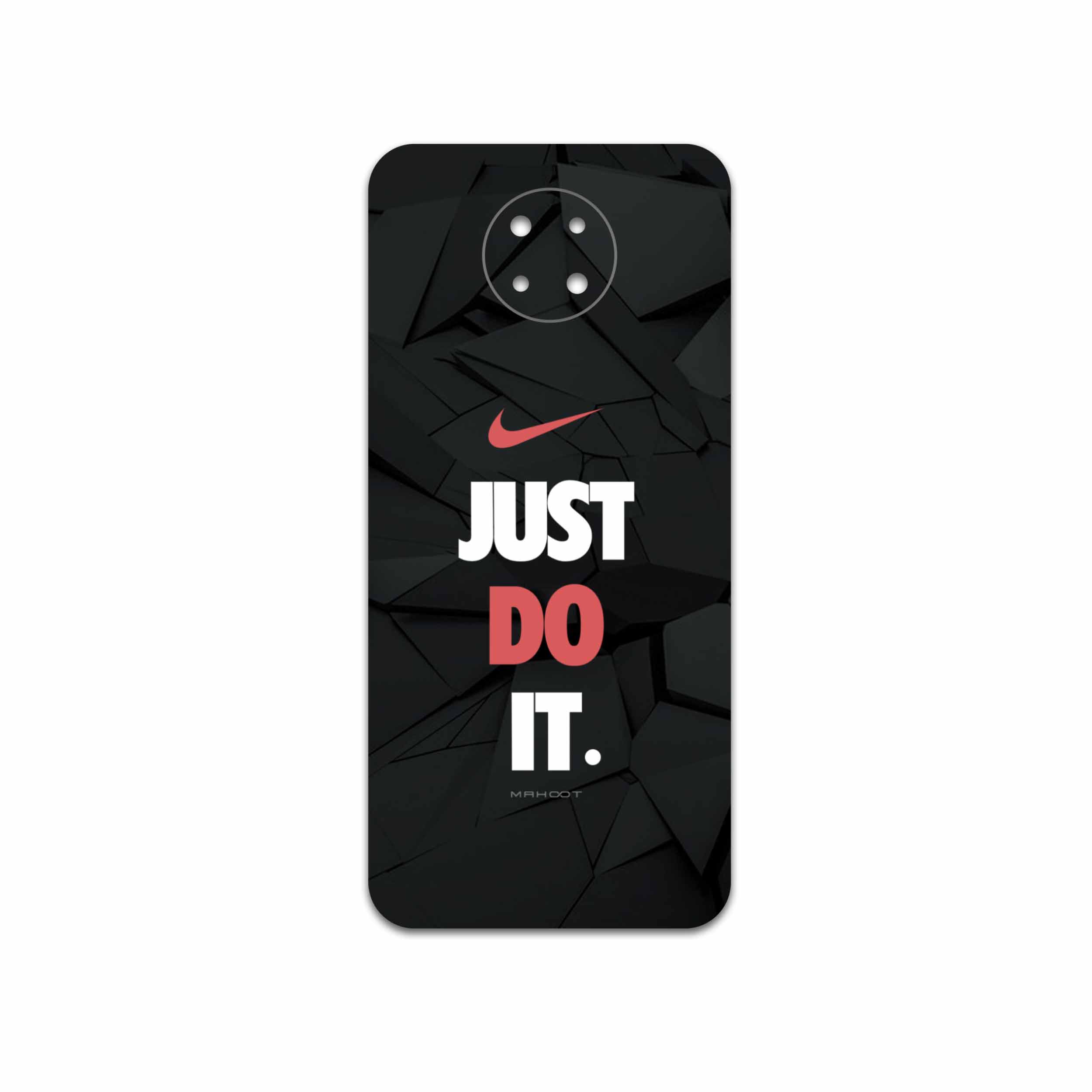 برچسب پوششی ماهوت مدل NIKE-Logo مناسب برای گوشی موبایل نوکیا G10