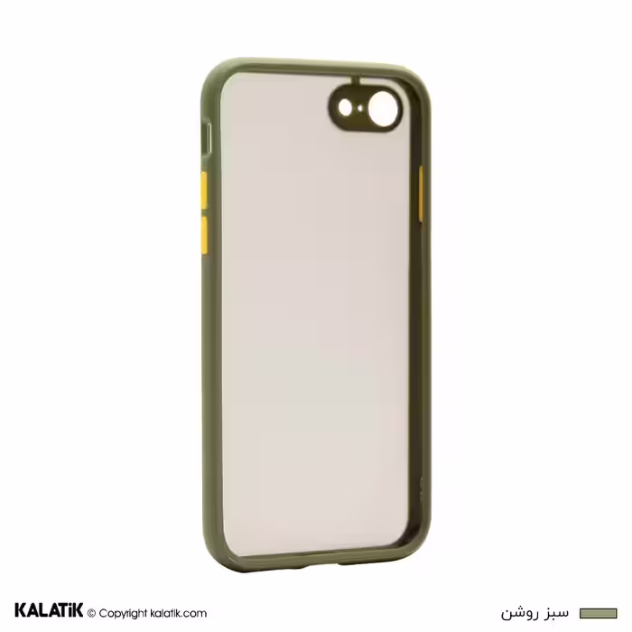 کاور Sb-001 گوشی اپل Apple iPhone SE 2020 با محافظ دوربین