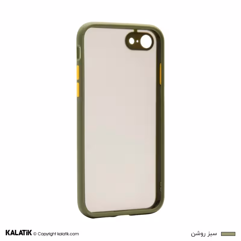 کاور Sb-001 گوشی اپل Apple iPhone SE 2020 با محافظ دوربین