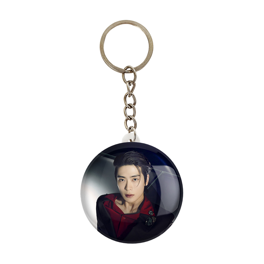 جاکلیدی خندالو مدل جهیون گروه NCT کد 12219