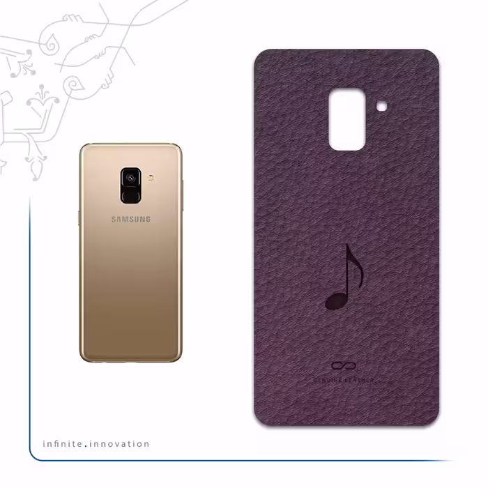 برچسب پوششی ماهوت مدل PL-CHNG مناسب برای گوشی موبایل سامسونگ Galaxy A8 2018
