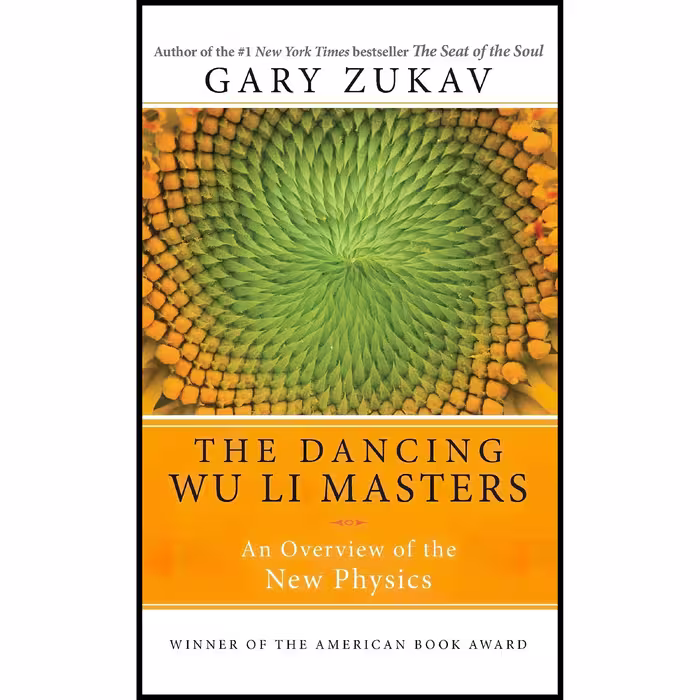 کتاب Dancing Wu Li Masters اثر Gary Zukav انتشارات HarperOne