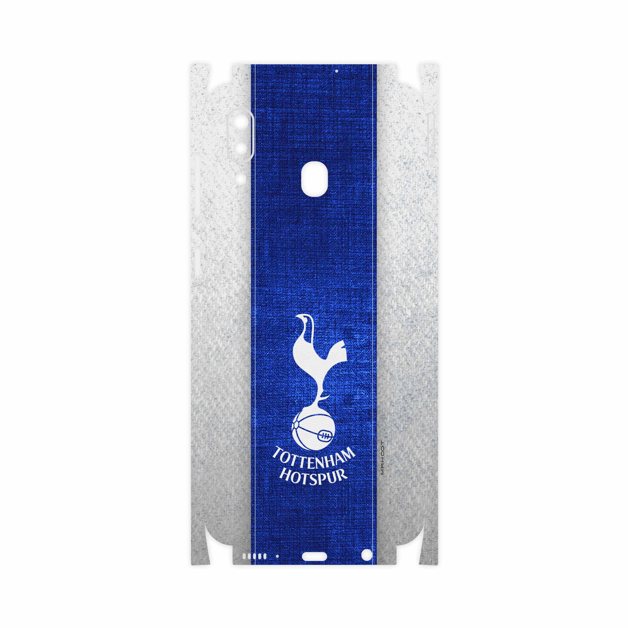 برچسب پوششی ماهوت مدل Tottenham Hotspur FC-FullSkin مناسب برای گوشی موبایل سامسونگ Galaxy A20