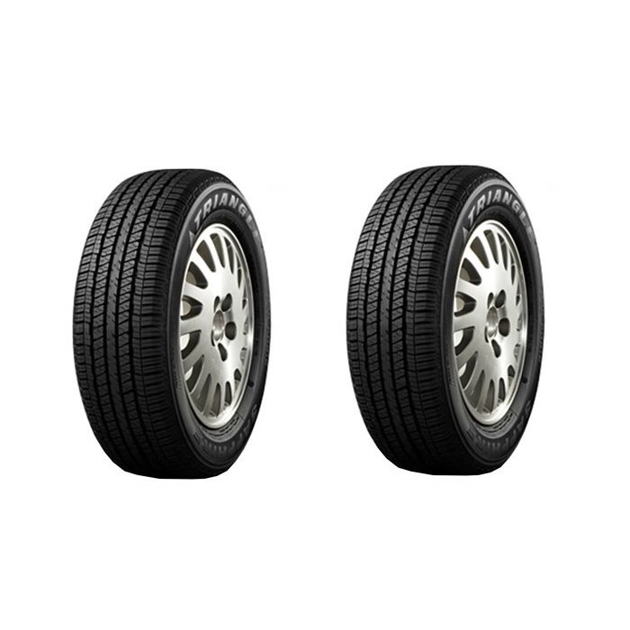 لاستیک خودرو تراینگل مدل TR259 سایز 235/50/18 - دو حلقه