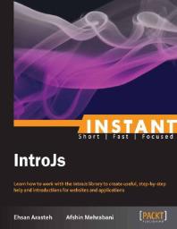 خرید و دانلود نسخه کامل کتاب Instant IntroJs