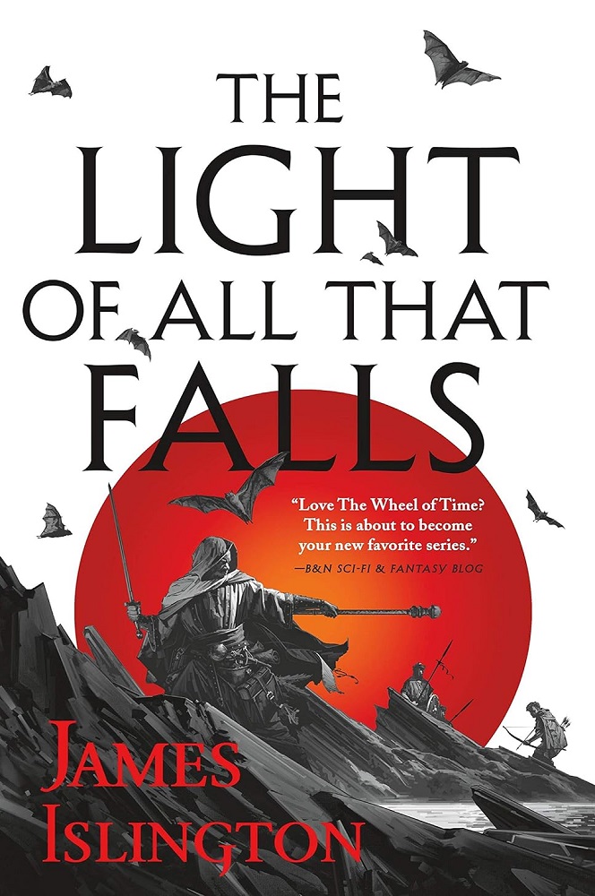 کتاب The Light of All That Falls (The Licanius Trilogy Book 3) (متن کامل)