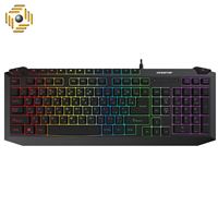 کیبورد گیمینگ کینگ استار مدل KB165G