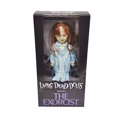 فيگور آنابل Annabelle طرح living dead dolis کد 03