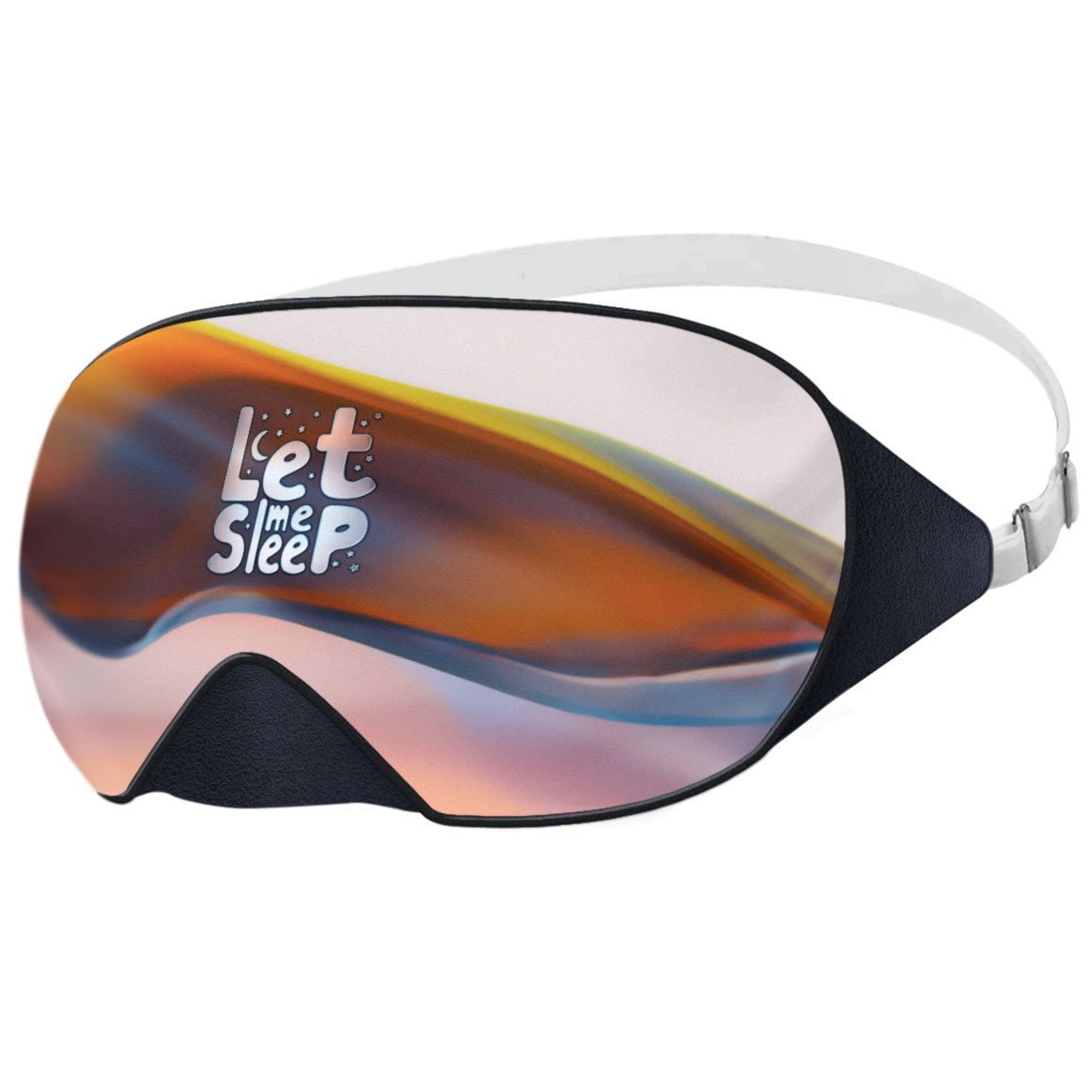 چشم بند خواب مدل Let Me Sleep35