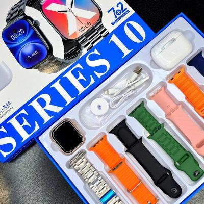 ساعت هوشمند جدیدترین مدل سری ده اورجینال