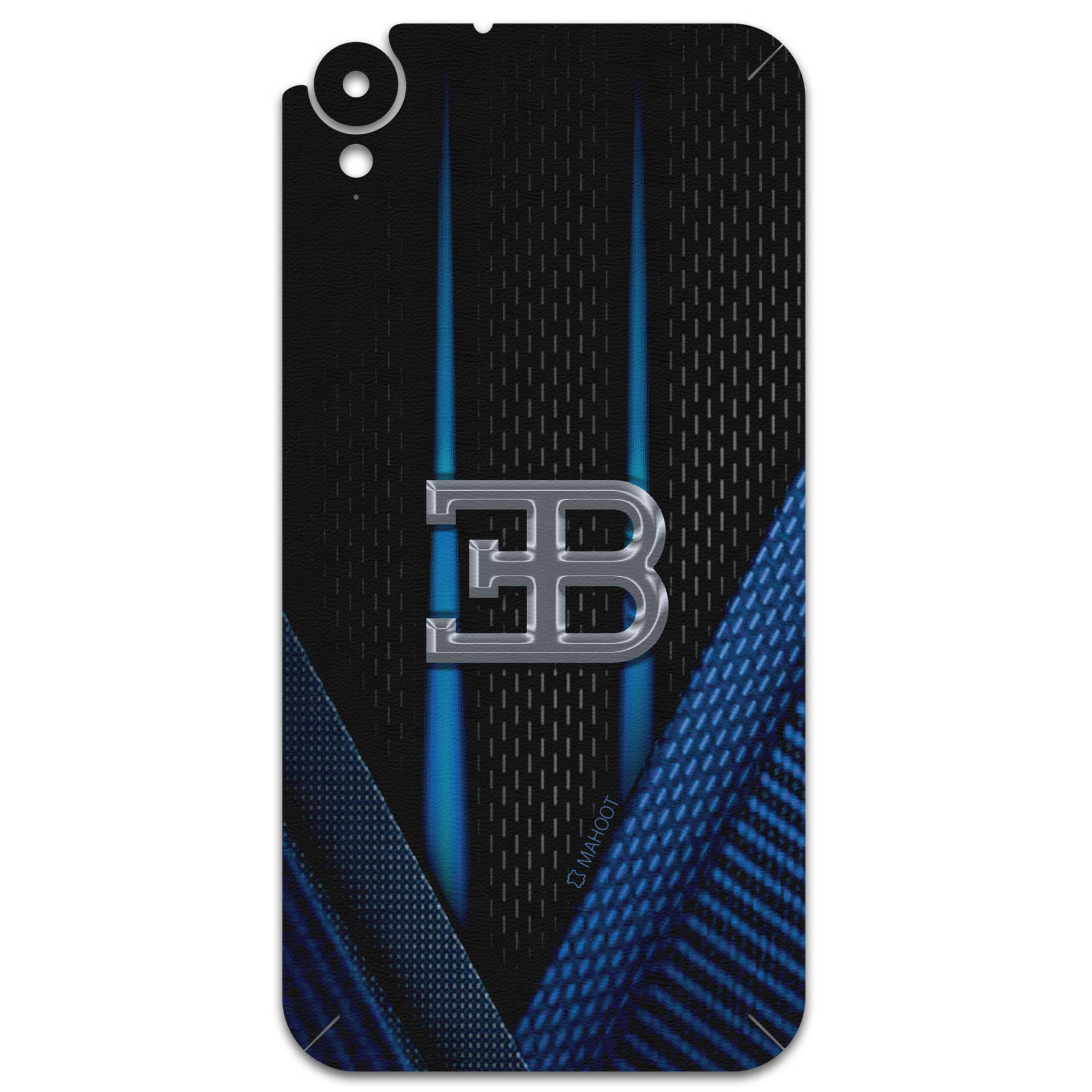 برچسب پوششی ماهوت مدل BUGATTI مناسب برای گوشی موبایل اچ تی سی Desire 830