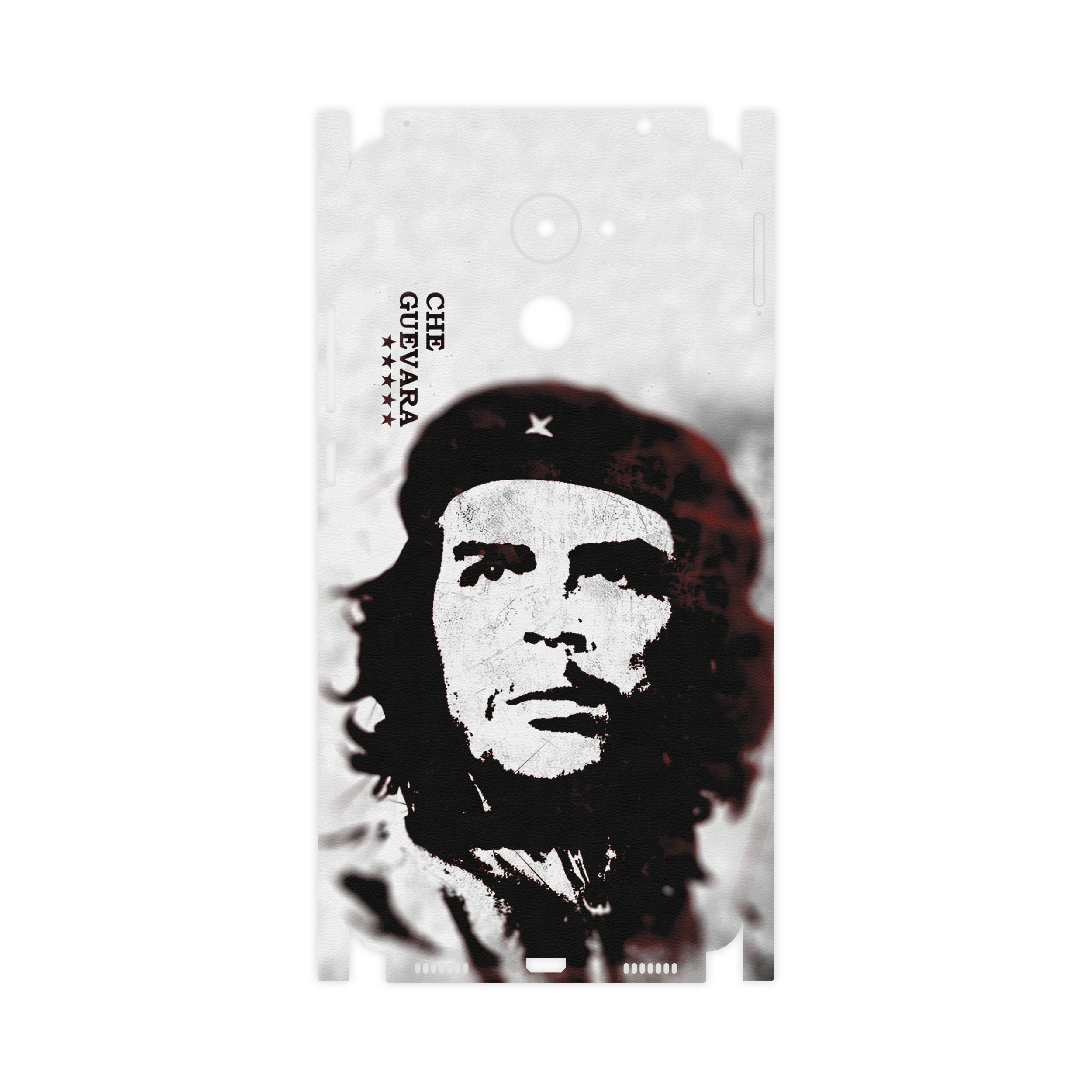 برچسب پوششی ماهوت مدل Che-Guevara-FullSkin مناسب برای گوشی موبایل هوآویY7 Prime