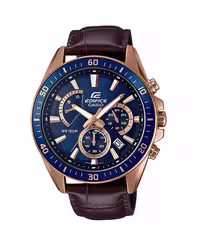 ساعت مچی مردانه کاسیو ادیفایس CASIO EDIFICE EFR-552GL-2AV