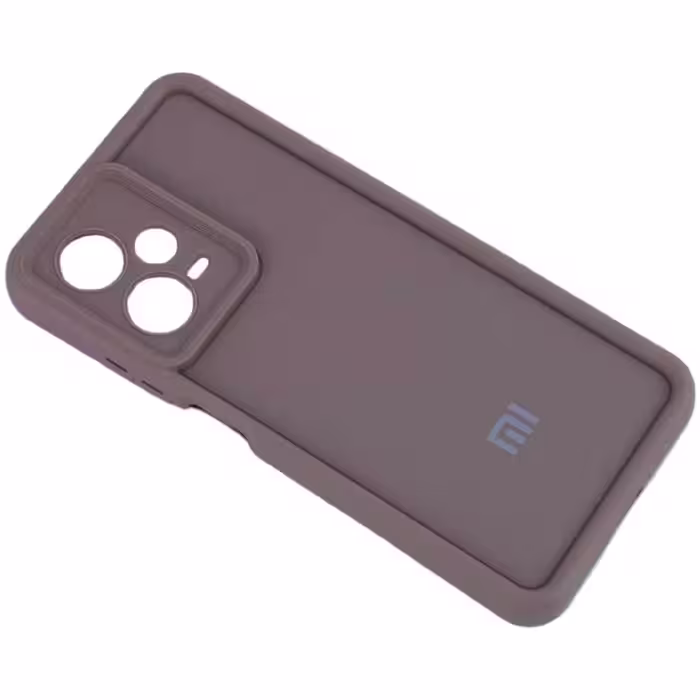 کاور سولید محافظ لنزدار مناسب برای گوشی موبایل شیائومی Xiaomi Redmi Note 12 Pro 5G