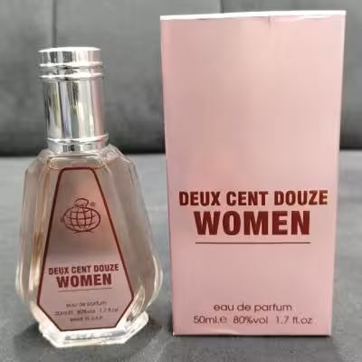 عطر ادکلن زنانه دیوکس سنت دوز رایحه 212 سک زنانه 50 میل