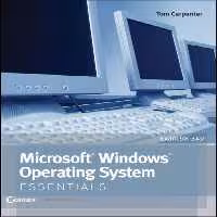 خرید و دانلود نسخه کامل کتاب Microsoft Windows Operating System Essentials