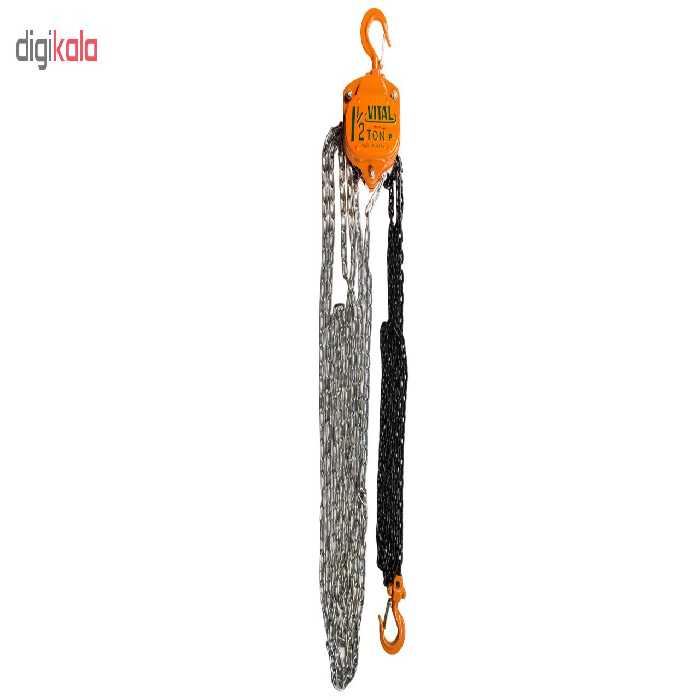 بالابر زنجیری ویتال مدل JV3