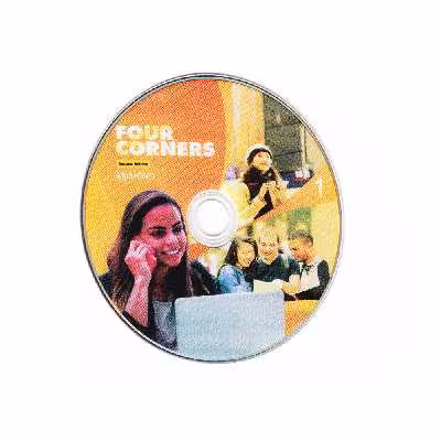 کتاب Four Corners 2nd Edition اثر Jack C. Richard And David Bohlke انتشارات آرماندیس چهار جلدی