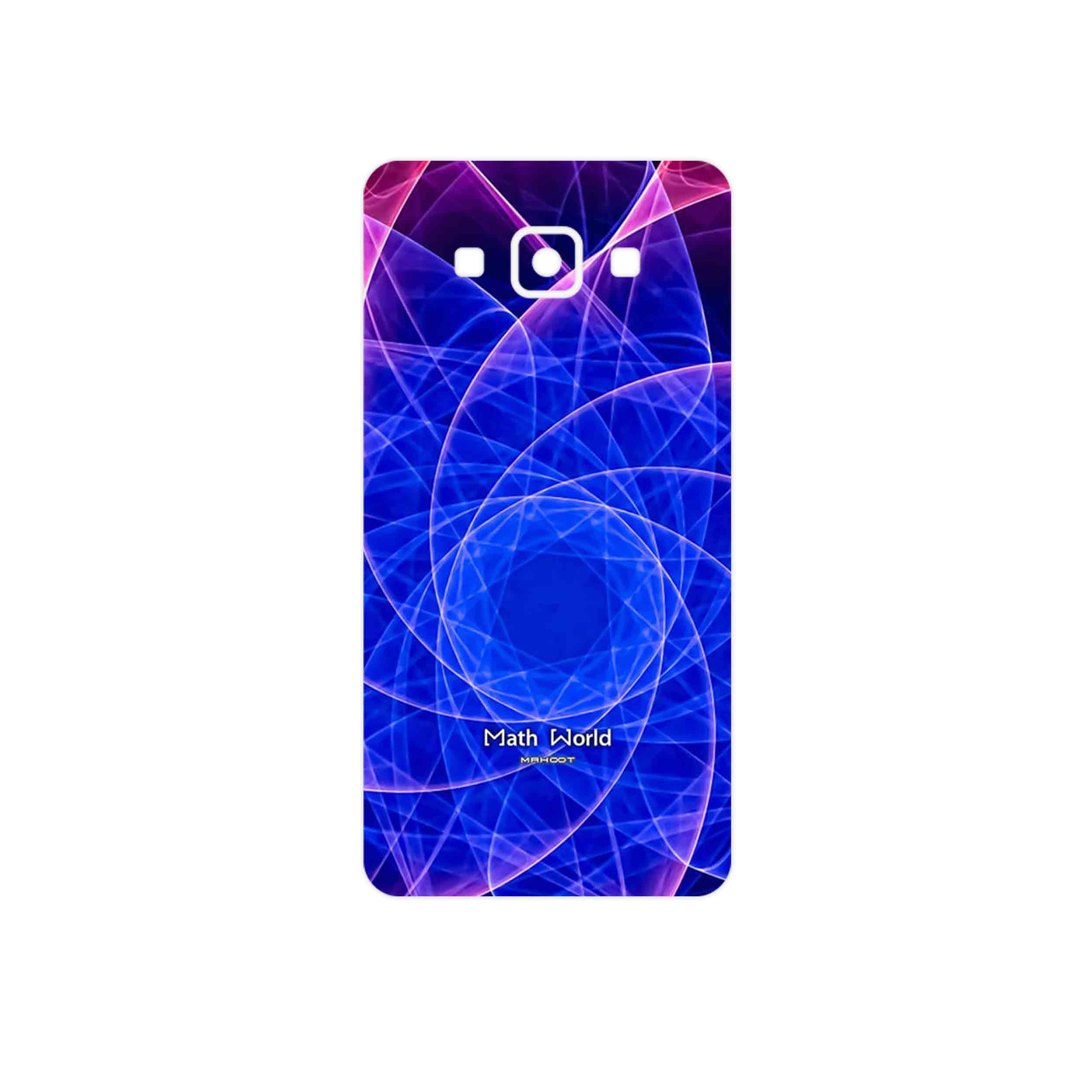 برچسب پوششی ماهوت مدل Mathematical Geometric Shape 9 مناسب برای گوشی موبایل سامسونگ Galaxy A5