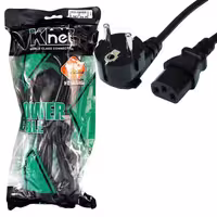 کابل برق K-net PC 3m