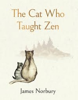 The Cat Who Taught Zen | مرکز فرهنگی آبی