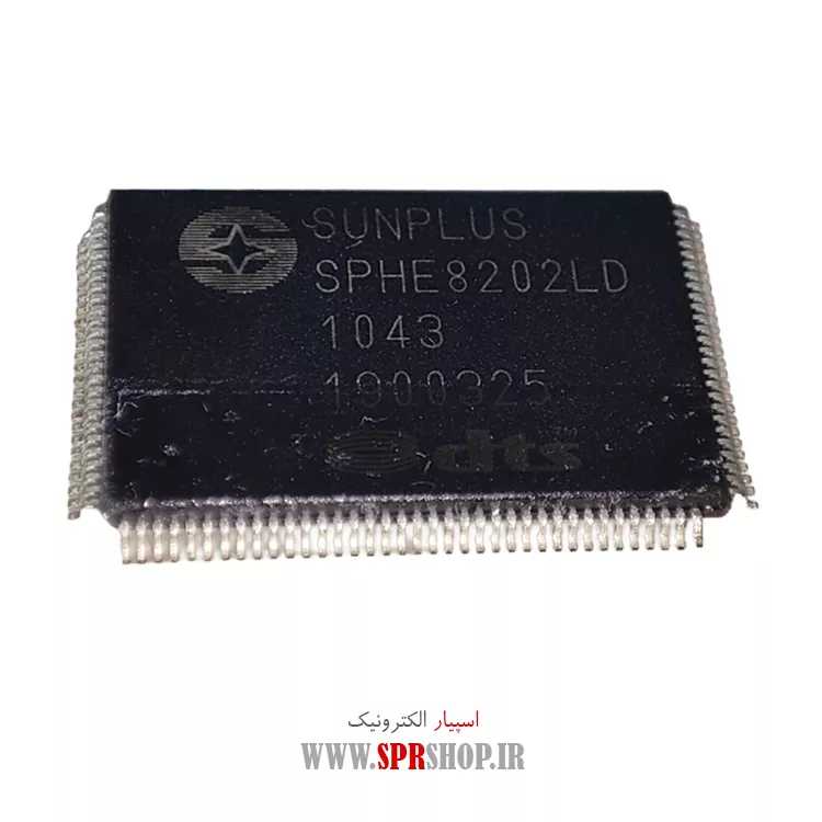 آی سی SPHE8202LD (DTS) QFP-128