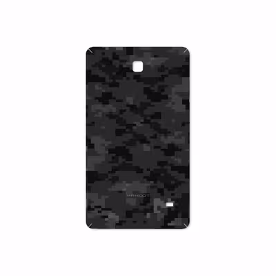 برچسب پوششی ماهوت مدل Night-Army-Pixel مناسب برای تبلت سامسونگ Galaxy Tab 4 7.0 2014 T230